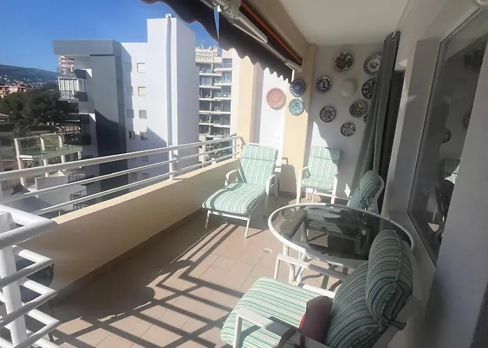 Sea Views Luxury - Corallo 1 Minute From The Appartement