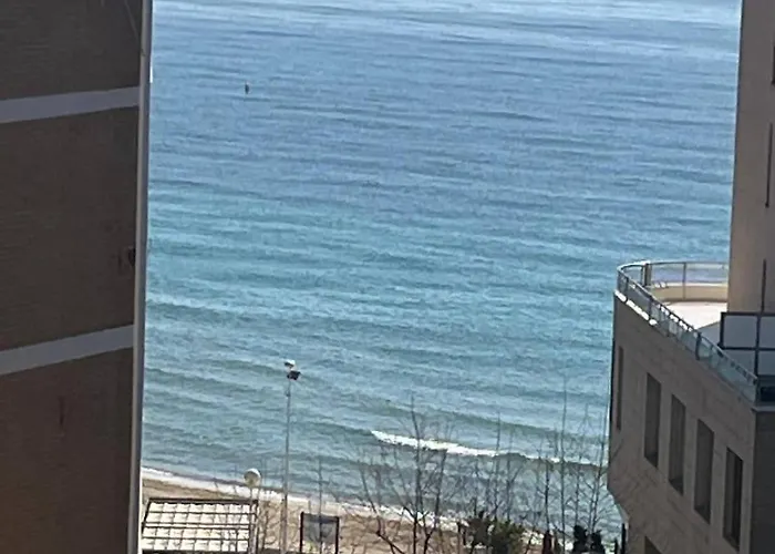 Sea Views Luxury - Corallo 1 Minute From The *