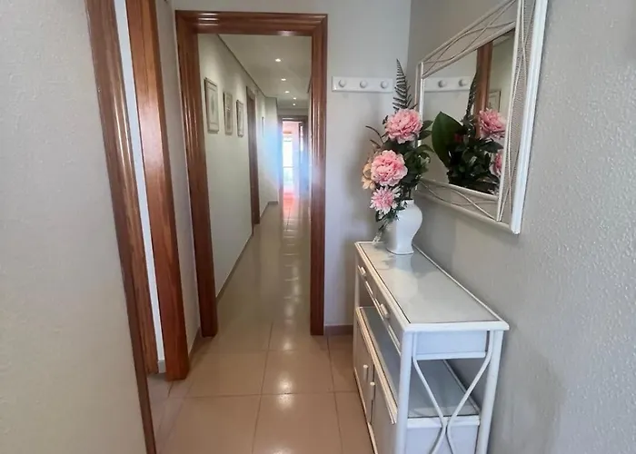 Sea Views Luxury - Corallo 1 Minute From The Appartement