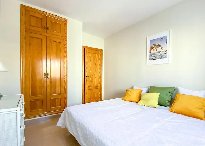 Appartement Sea Views Luxury - Corallo 1 Minute From The Calp