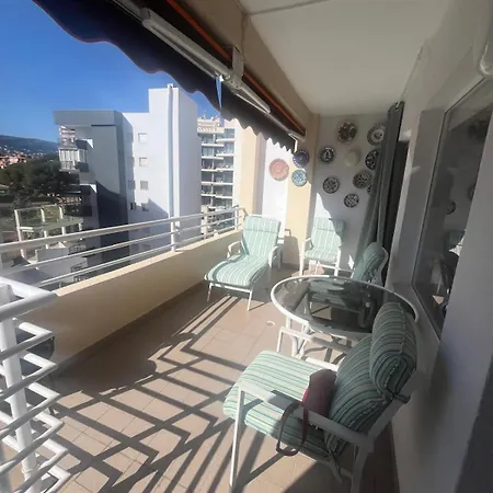 Sea Views Luxury - Corallo 1 Minute From The Apartament