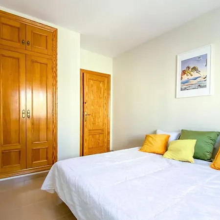 Apartment Sea Views Luxury - Corallo 1 Minute From The Calpe