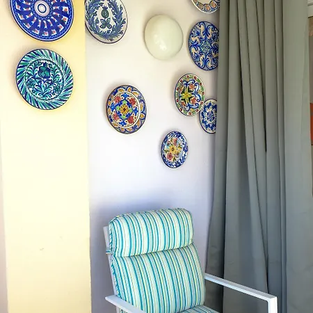 Sea Views Luxury - Corallo 1 Minute From The Apartament *