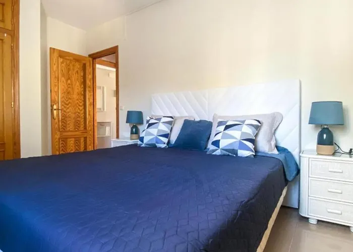 Sea Views Luxury - Corallo 1 Minute From The * Calpe